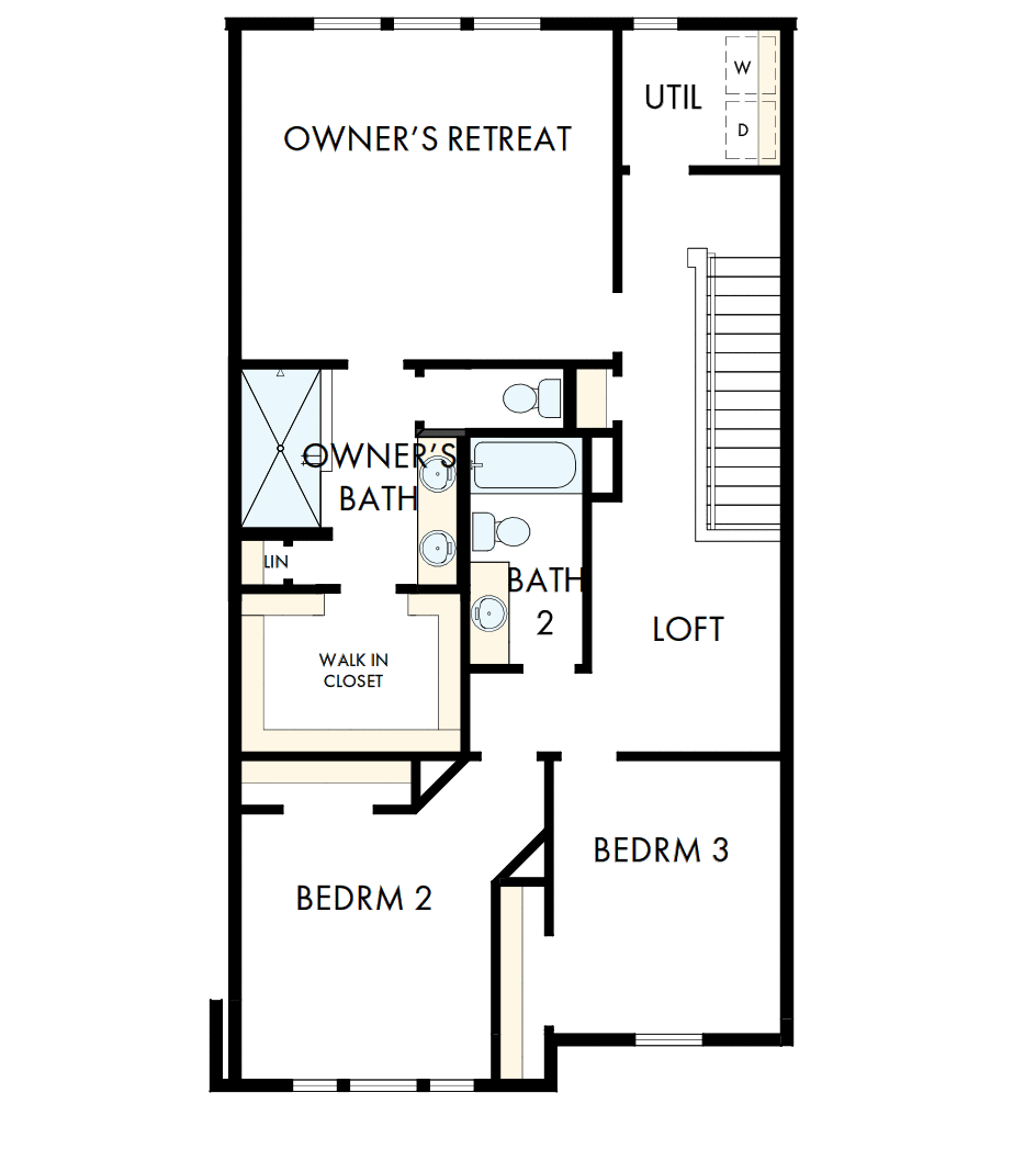 2nd Floor