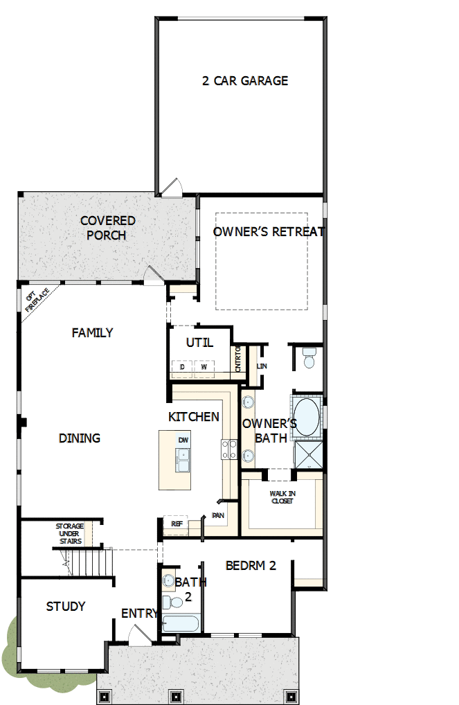 1st Floor