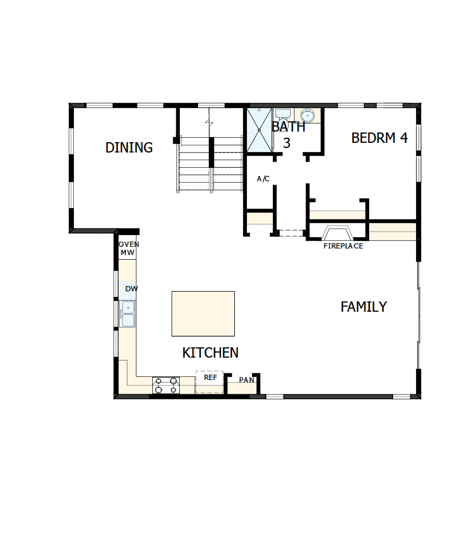 2nd Floor