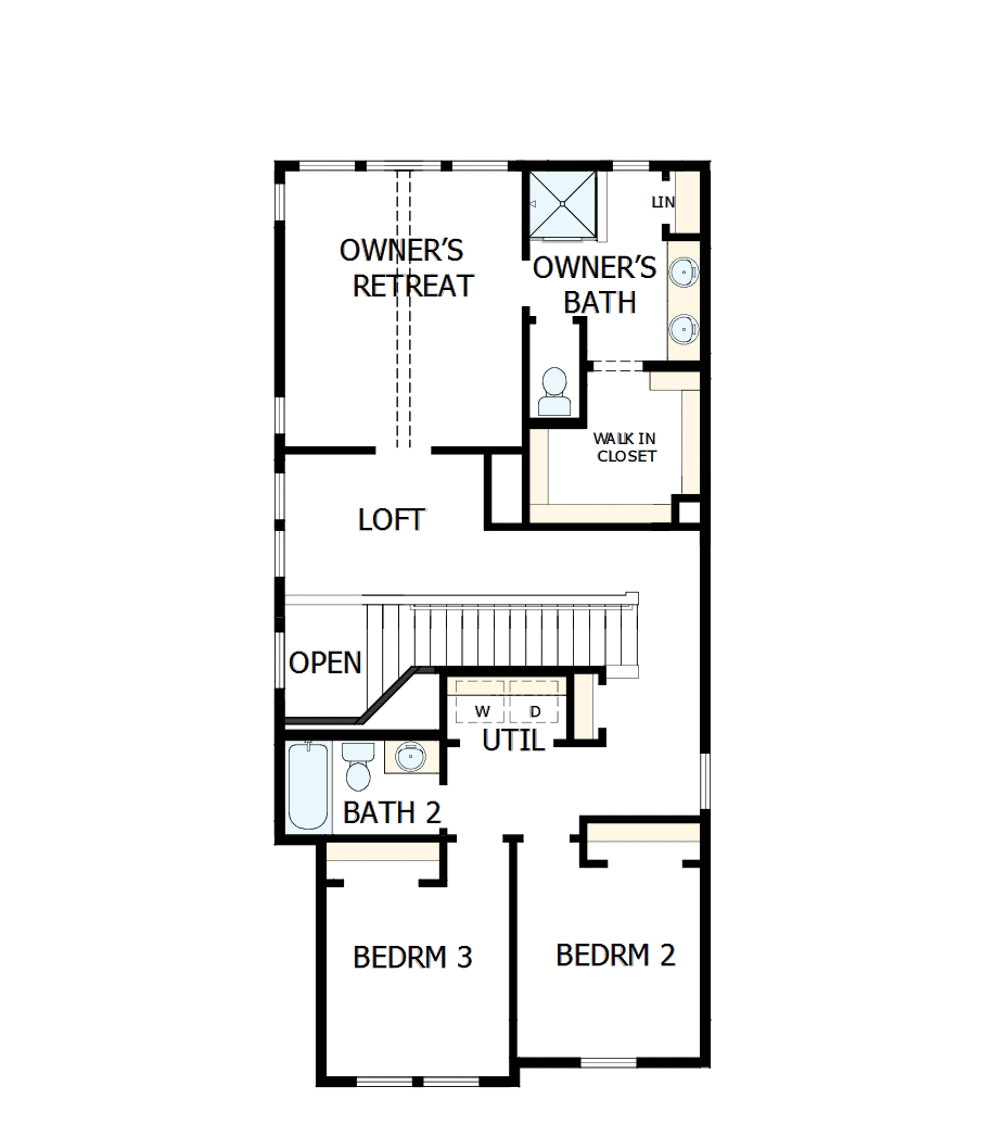 2nd Floor