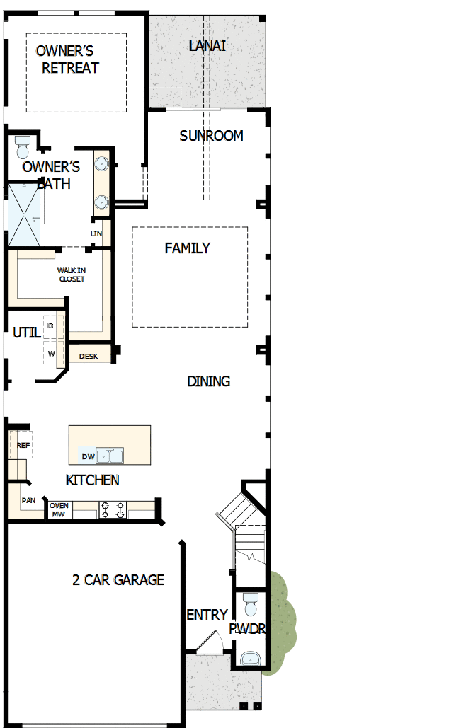 1st Floor