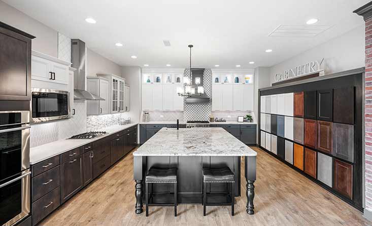 David Weekley Homes Design Center