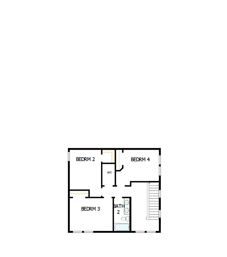 2nd Floor