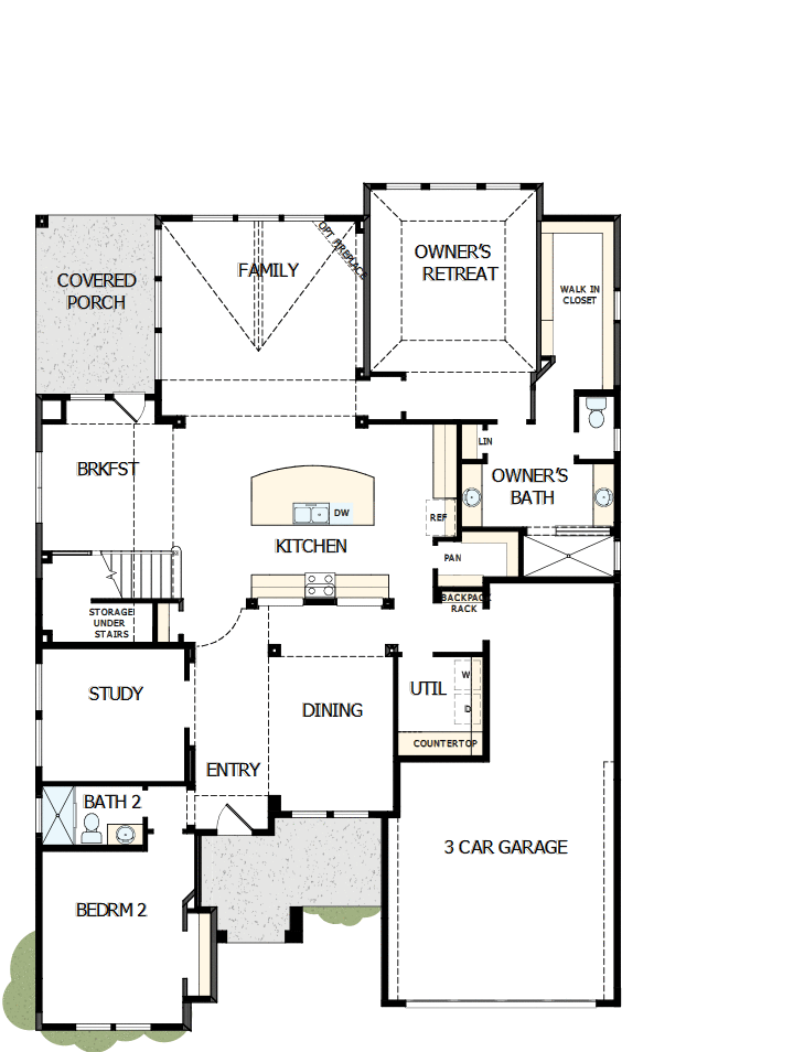 1st Floor