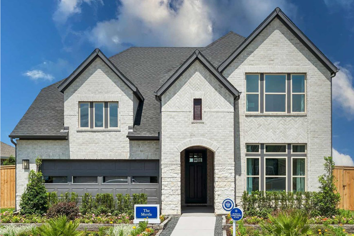 The Myrtle in Beacon Point at Lago Mar