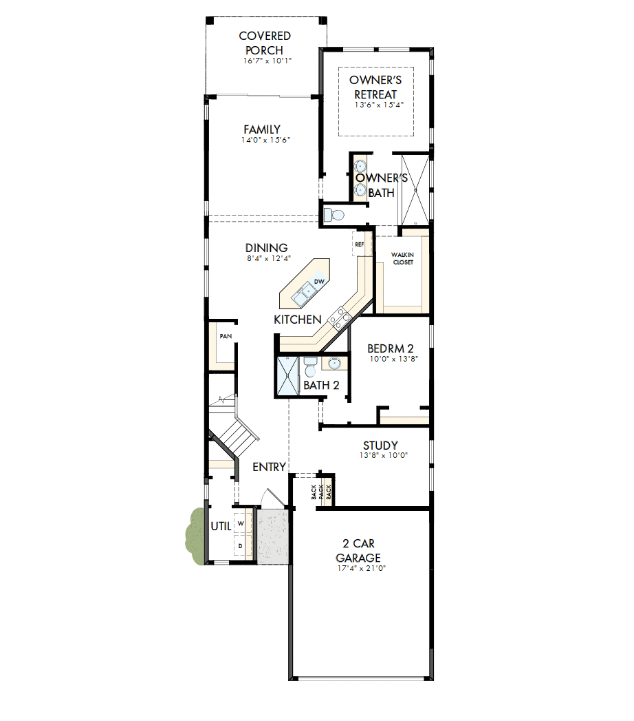 1st Floor