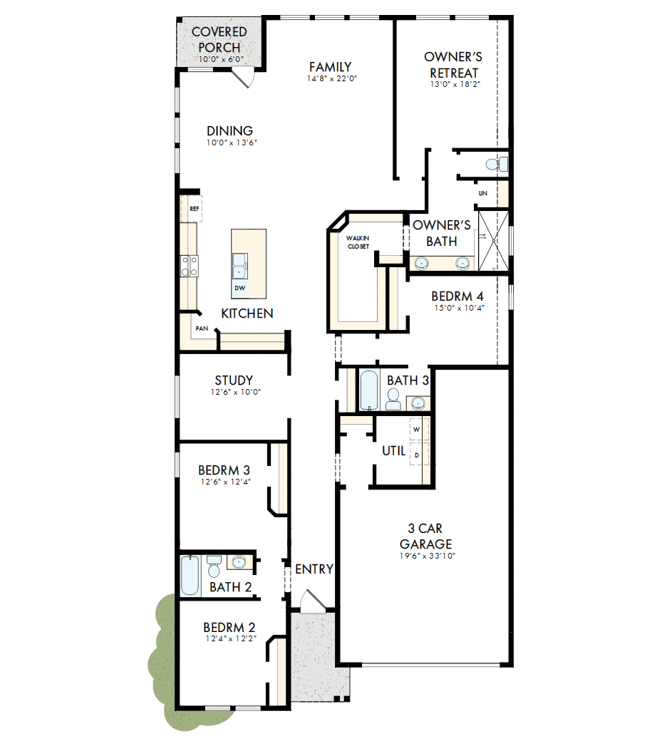 1st Floor