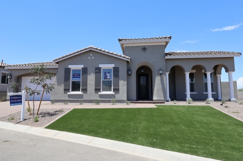 Exterior Front
