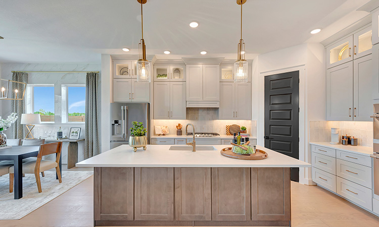 The Primrose - Kitchen