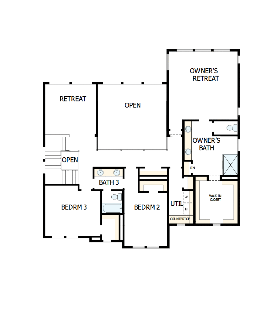 2nd Floor