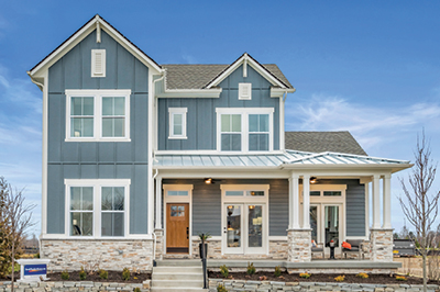 Up to $60,000 in Savings on Select Homes in the Indianapolis Area