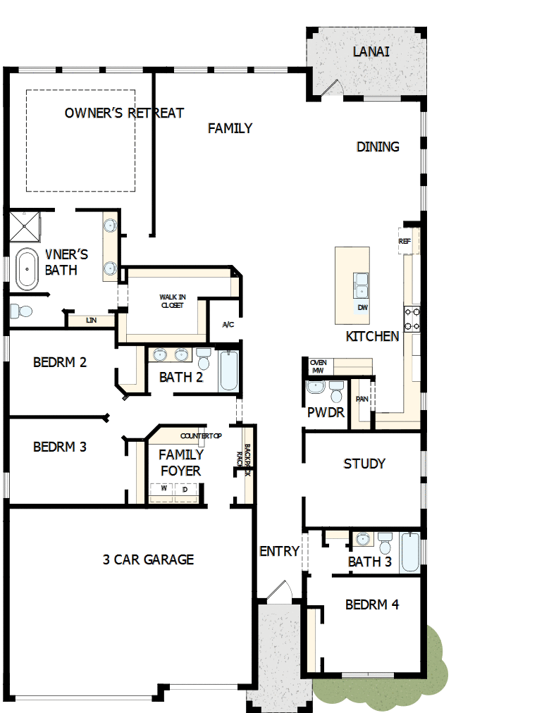1st Floor