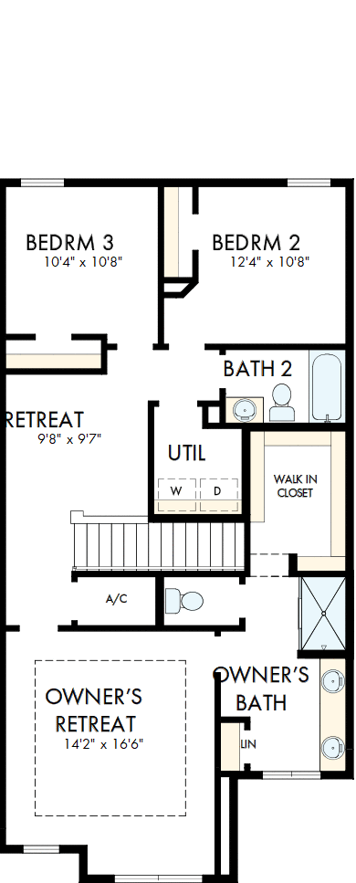 2nd Floor