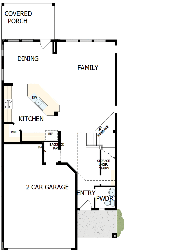 1st Floor