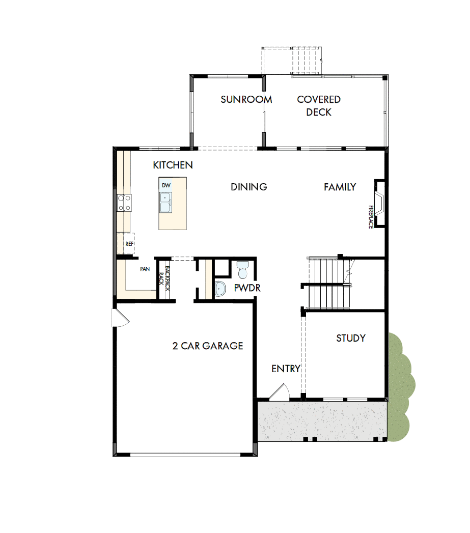 1st Floor
