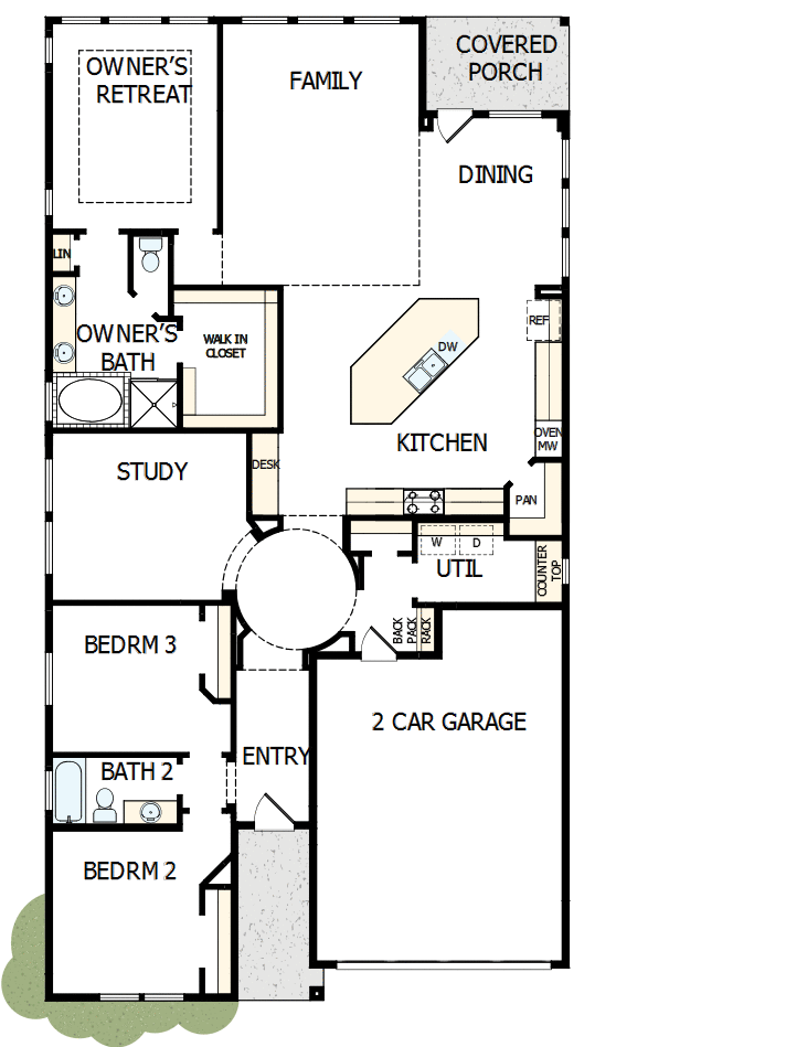 1st Floor