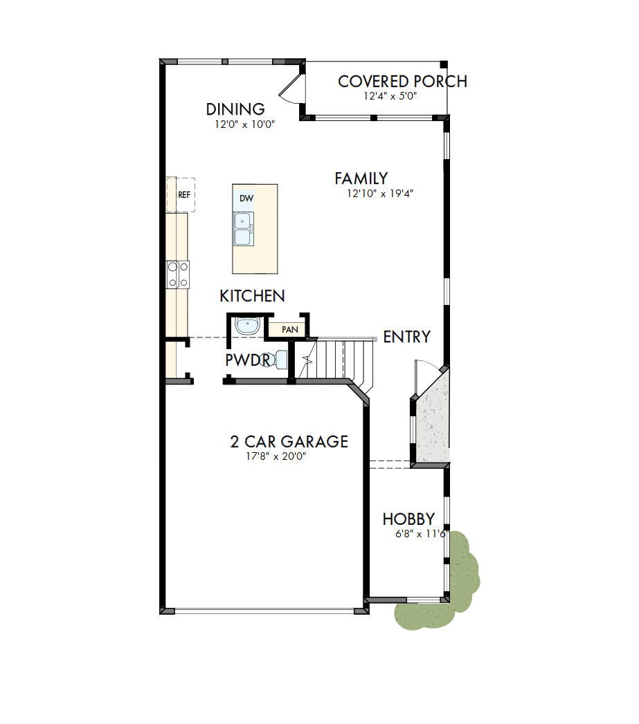 1st Floor