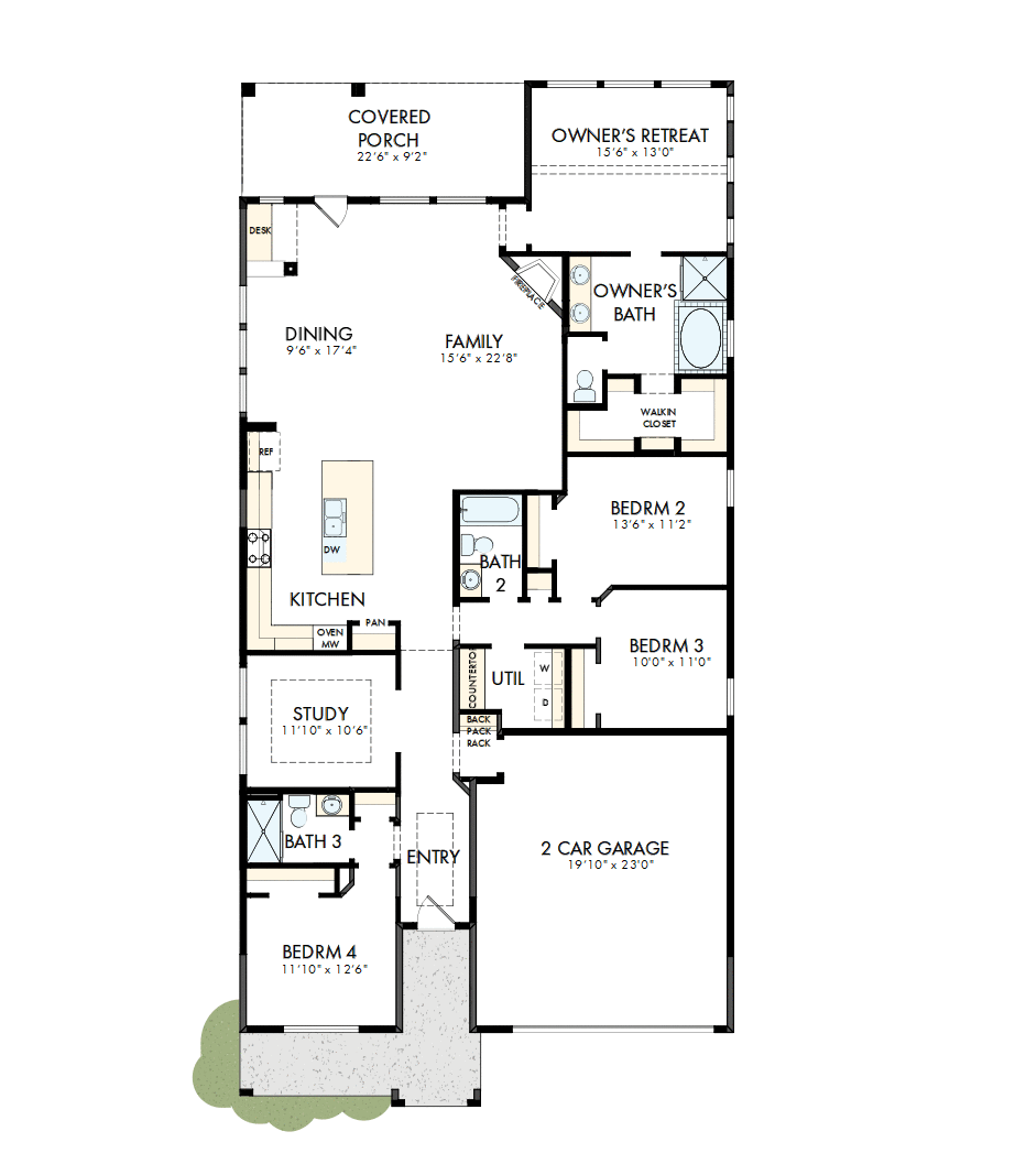 1st Floor
