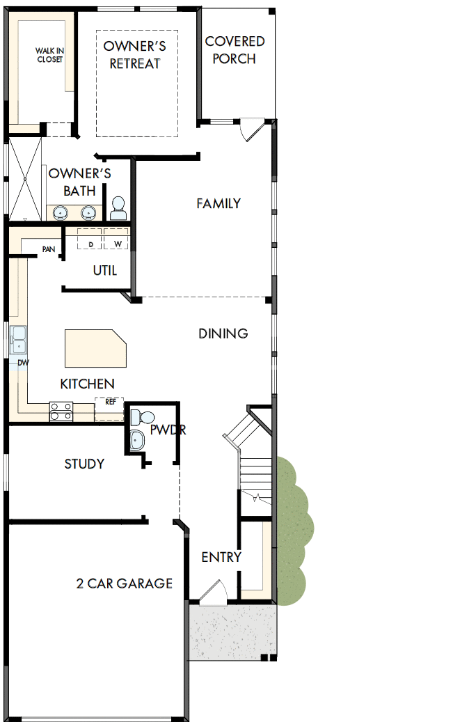 1st Floor