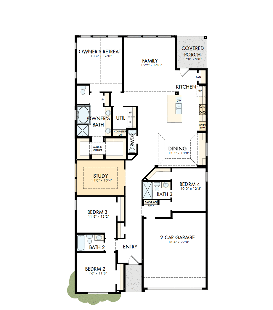1st Floor
