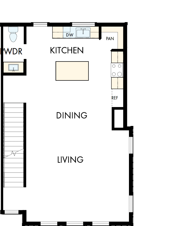 2nd Floor