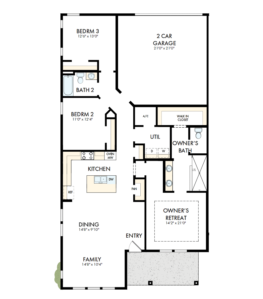 1st Floor
