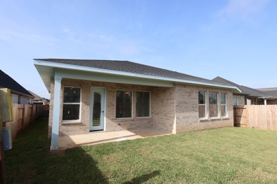 Exterior Rear