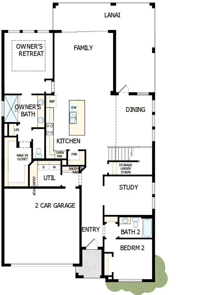 1st Floor