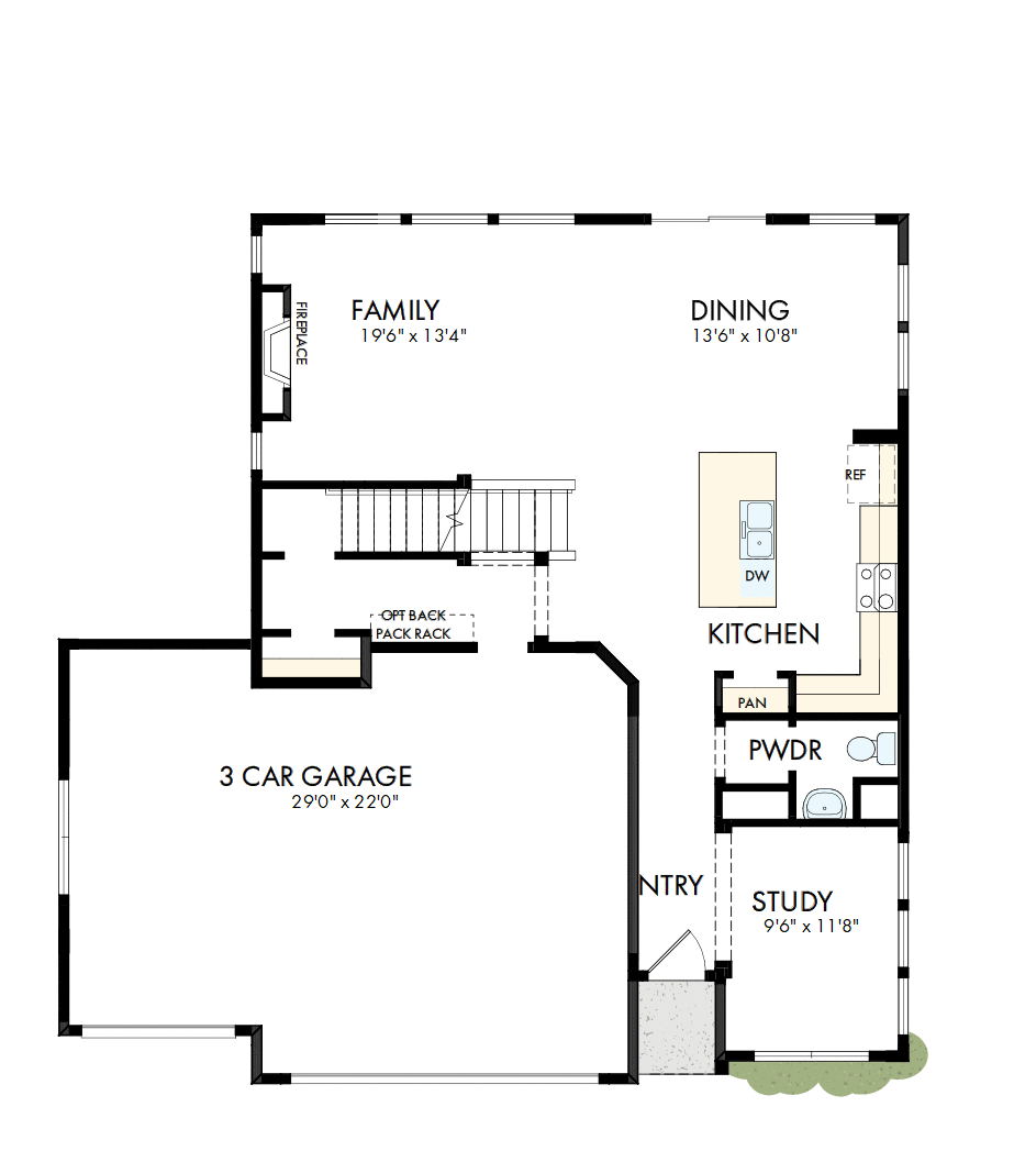 1st Floor