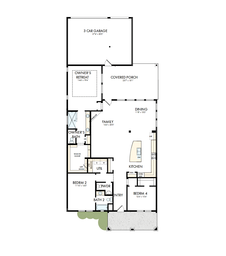 1st Floor