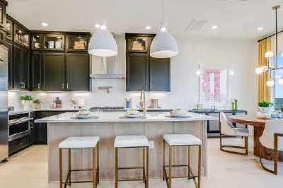 Join us in November for home tours, refreshments and prize giveaways!