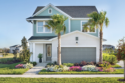 Save up to $40,000 in select Tampa-area communities*