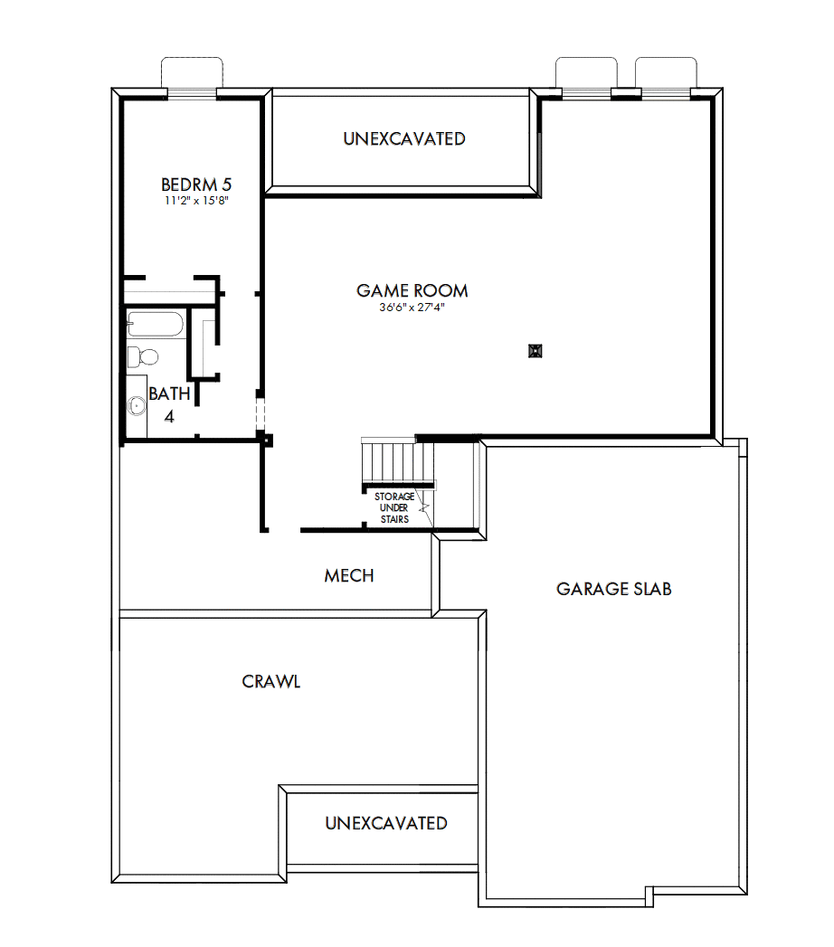 Basement