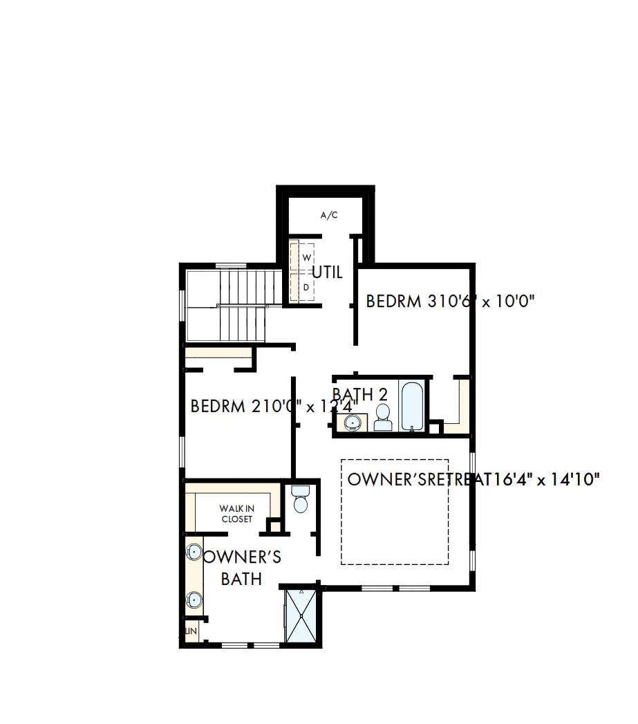 2nd Floor