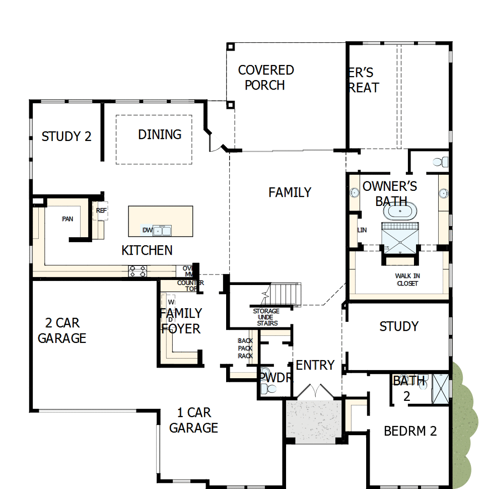 1st Floor