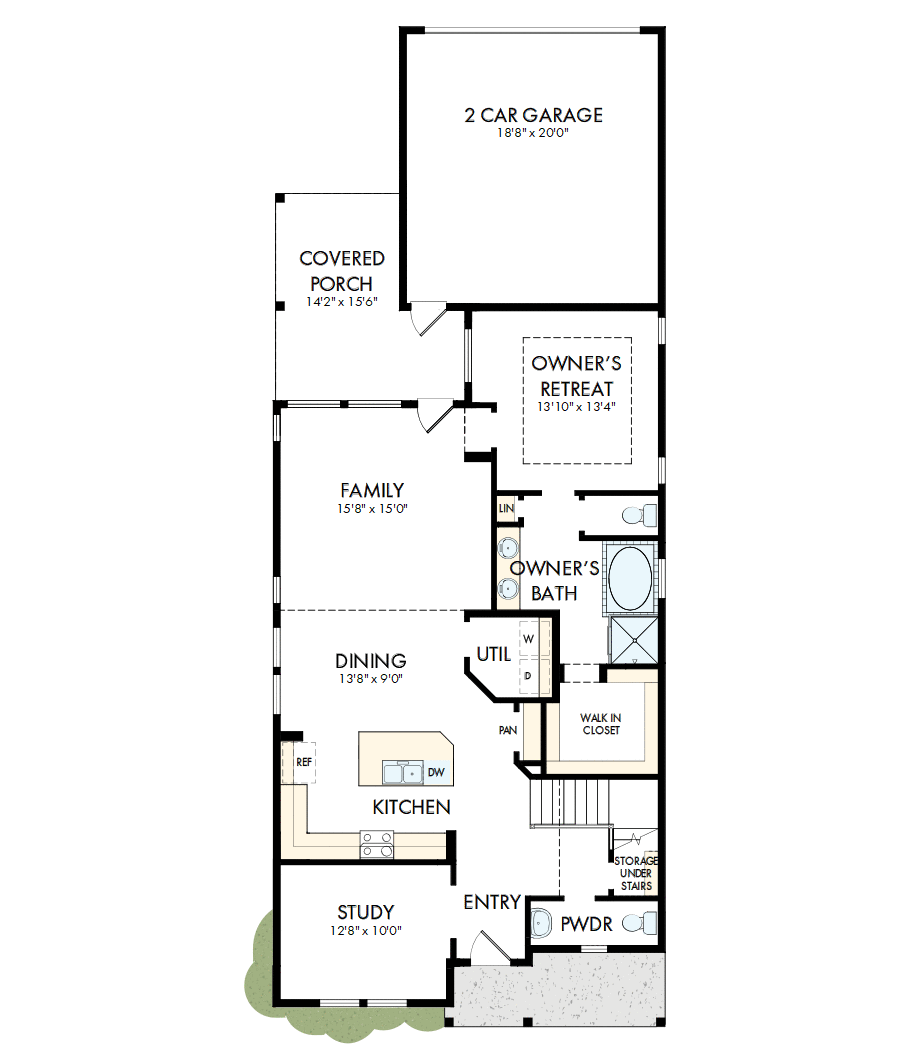 1st Floor