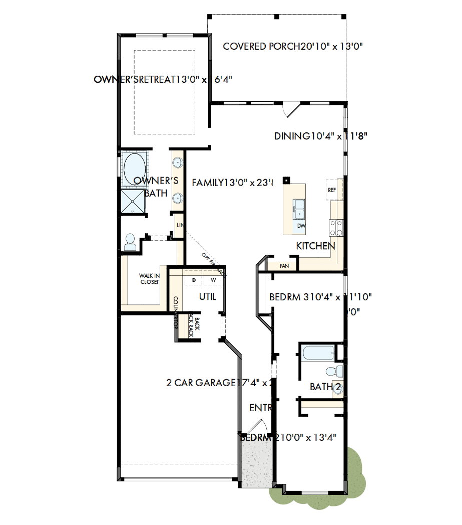 1st Floor