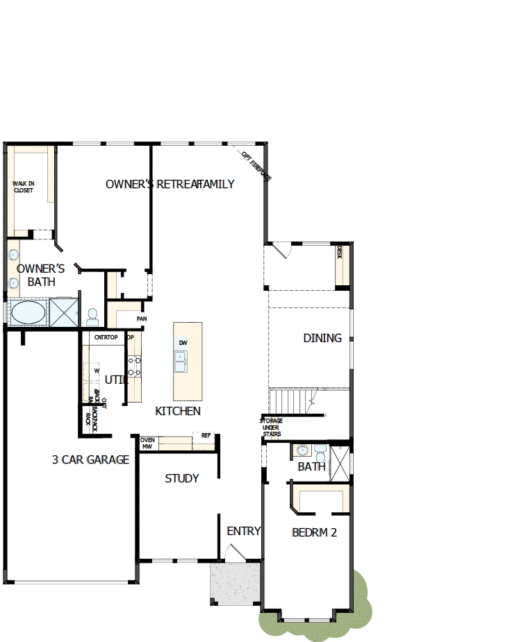 1st Floor