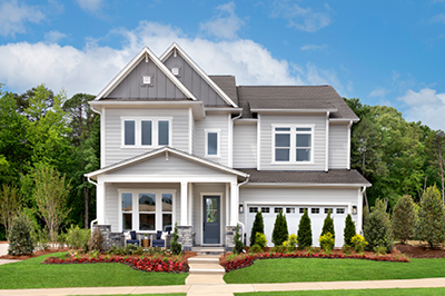 Up to $40,000 in savings on select homes in the Charlotte area