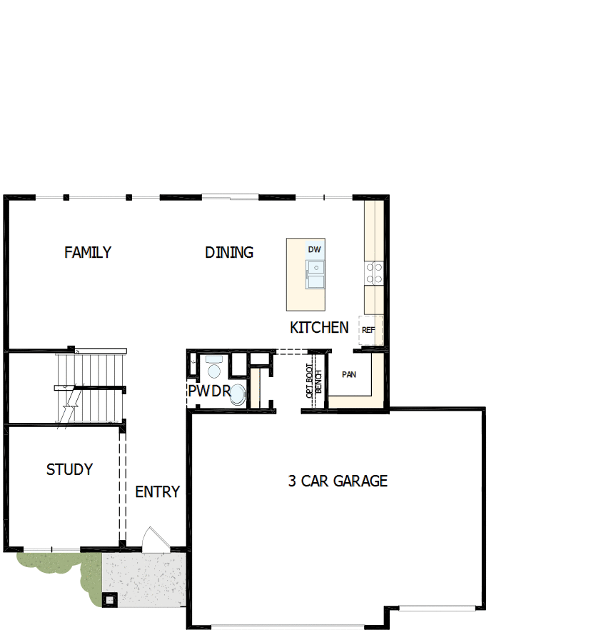 1st Floor