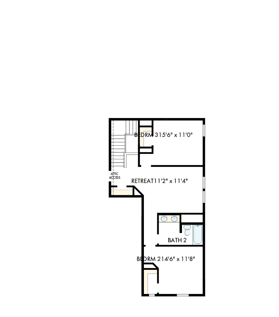 2nd Floor
