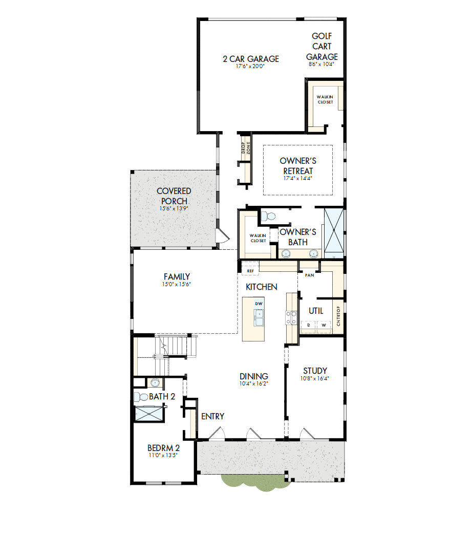 1st Floor