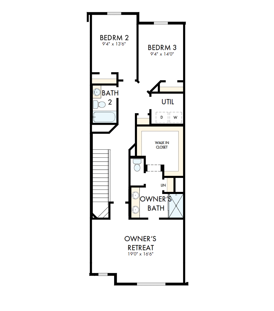 2nd Floor
