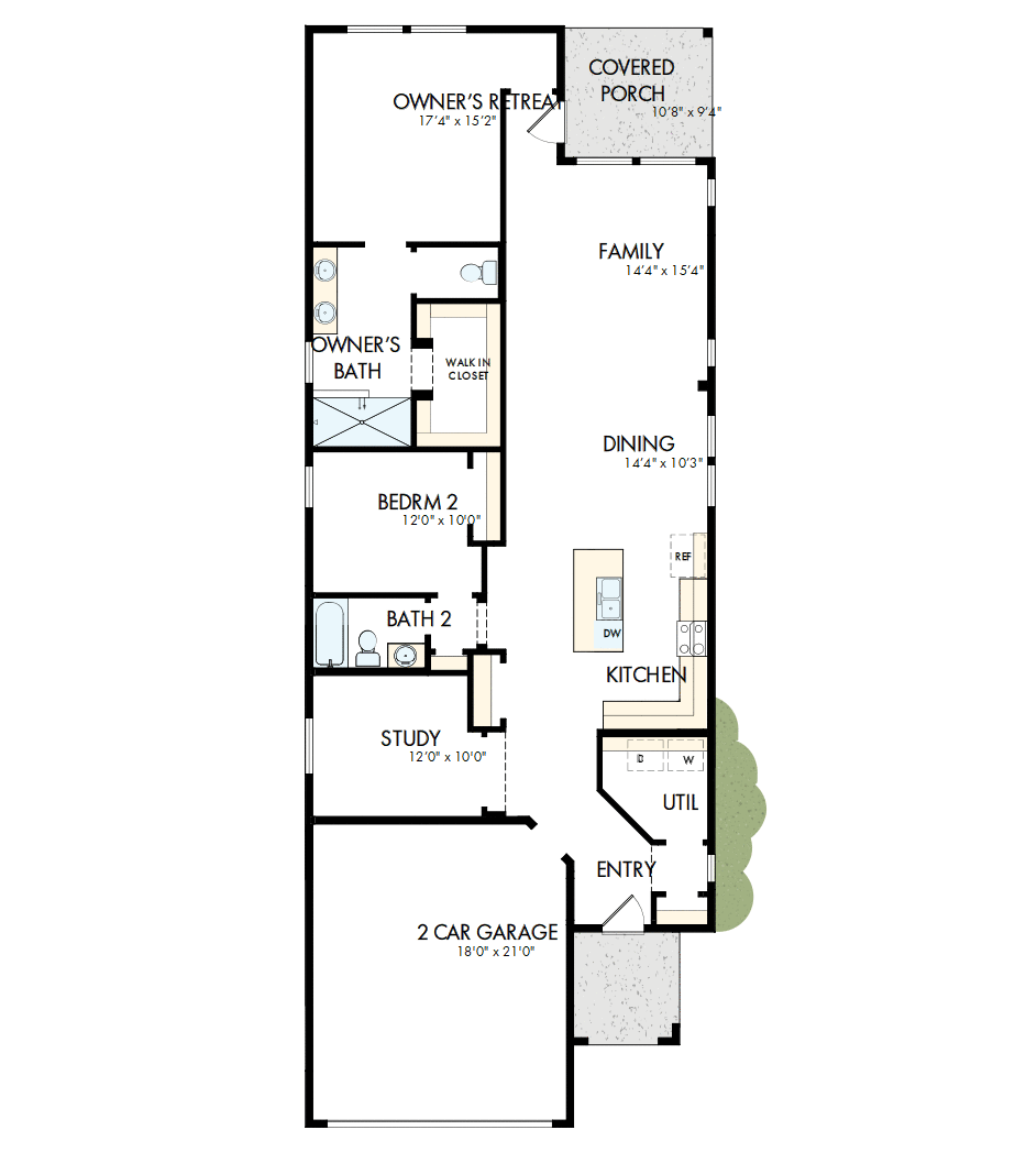 1st Floor
