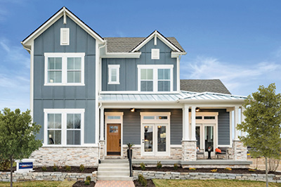 Up to $40,000 in savings on a select home in the Indianapolis area*