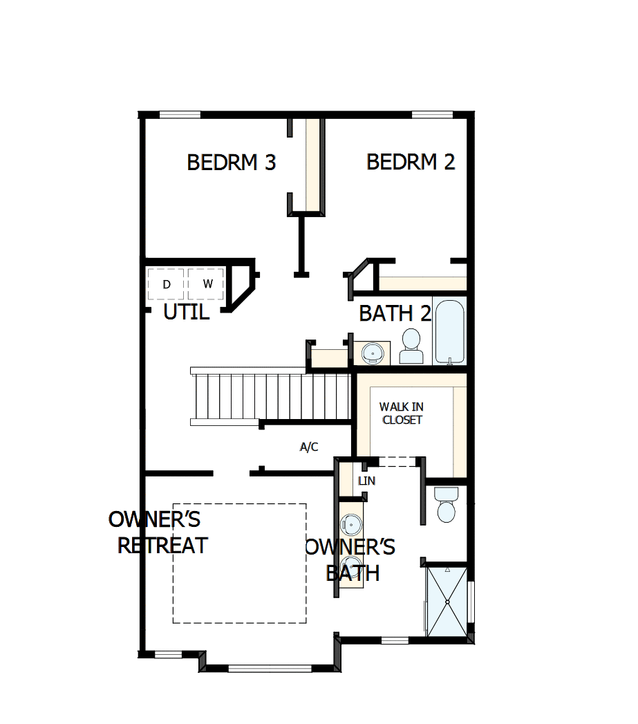 2nd Floor
