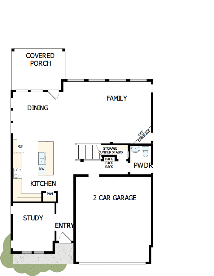 1st Floor