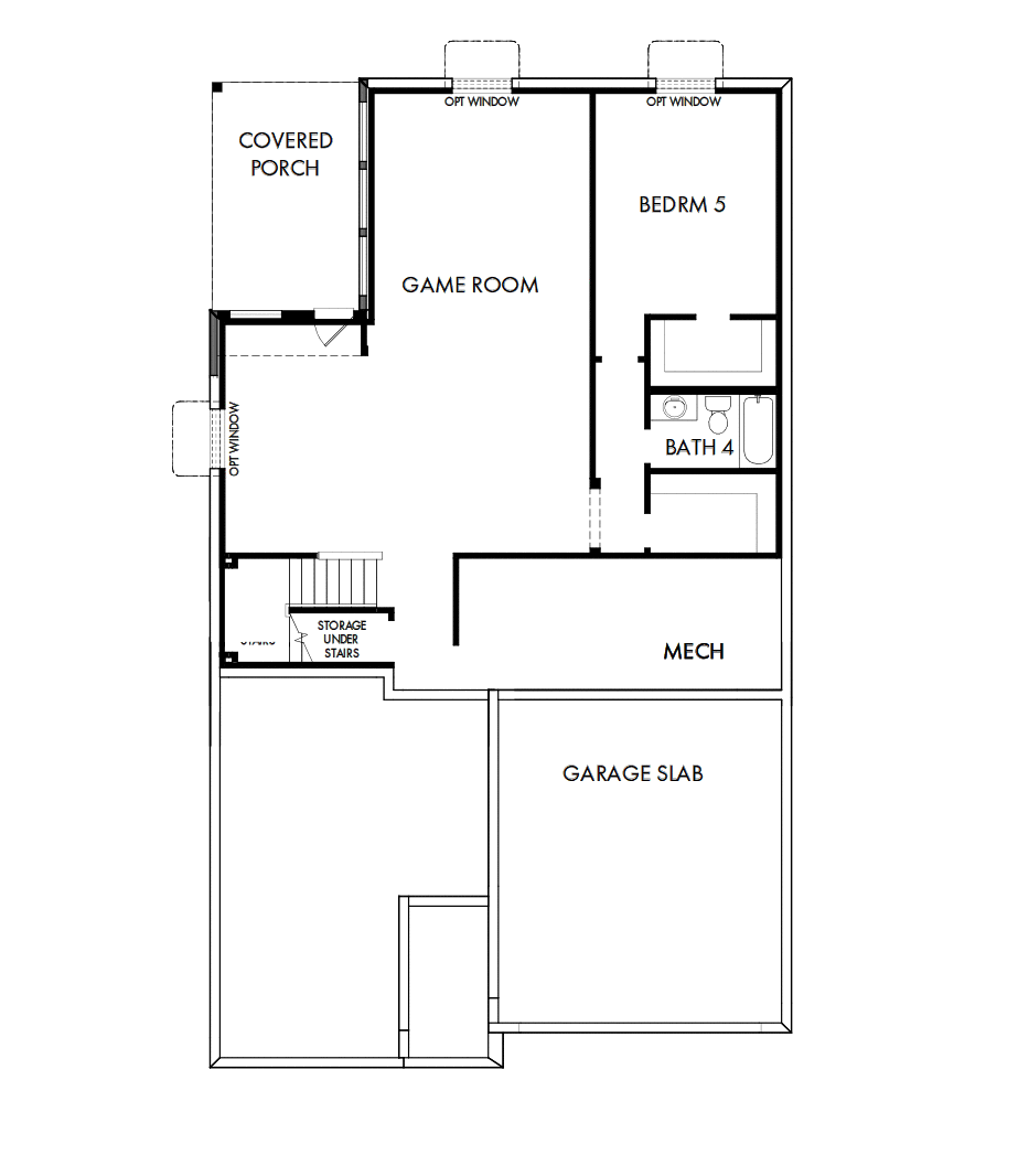 Basement