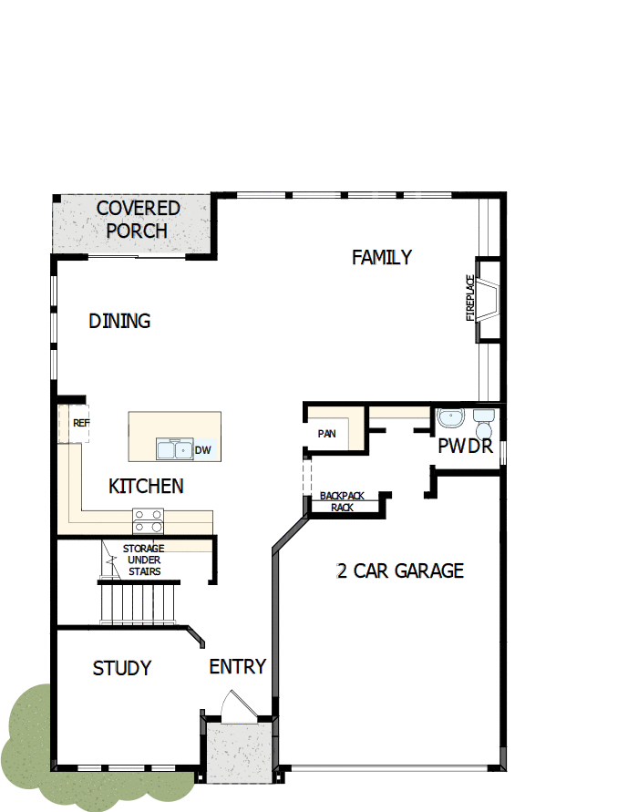 1st Floor