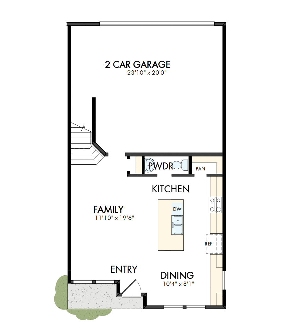 1st Floor